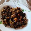 Hiral Pandya Shukla's cooksnap of when they made ભીંડાનું ક્રિસ્પી શાક (Bhinda Nu Crispy Shaak Recipe in Gujarati.