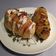 El cooksnap de Salmo cuando hizo Patatas hasselback.