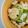 El cooksnap de Bibi García cuando hizo Ensalada de calabacitas.