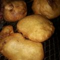 El cooksnap de Vivian Weber cuando hizo Buñuelos dulces, ricos y fáciles 😊.