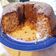 El cooksnap de Evelin Vargas cuando hizo Budín de banana y avena.