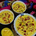Parul Manish Jain का कुकस्नैप जब उन्होंने व्रत वाली फ्रूट्स कस्टर्ड (vrat wali fruit custard recipe in Hindi) बनाया था।