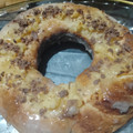 El cooksnap de Cynthia Evelyn Acosta Vega cuando hizo Roscas de Pascuas Para la masa (Salen 4 roscas.