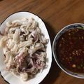 Hsiao Cathy 的 五味透抽 cooksnap