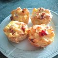 El cooksnap de La Jícara cuando hizo Muffins de patata o batata.