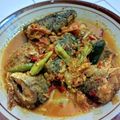 Cooksnap dari Iin Safitri untuk resep Ikan belanak bumbu rujak