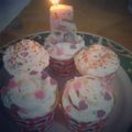 Cooksnap dari Aisyah Handayani untuk resep Hokkaido Chiffon Cupcake