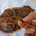 Cooksnap 0h Hana !! semasa beliau membuat Cucur Jawa.
