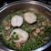 El cooksnap de Isabel Casi cuando hizo Merluza con almejas y gambones en salsa verde.