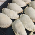El cooksnap de Nico cuando hizo Masa de empanadas.