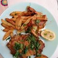 Cooksnap de chantal voisenat sur la recette ☆Escalopes milanaises☆