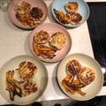 Chris Jacobs's cooksnap of when they made Fishcakes.