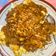 Cooksnap dari Enno Nabila untuk resep 36).Tahu Tek (Tahu Telur) Surabaya