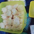 Cooksnap dari Rani Fauziah untuk resep Sagu keju renyah