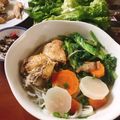 Cooksnap của Julia Phan khi họ làm theo món Hủ tiếu gà