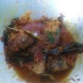 Cooksnap dari Fiqi Maulin untuk resep Ikan Mujair Bumbu Kuning Kemangi