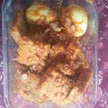 Cooksnap dari gadinkholiick untuk resep Telur Bumbu Bali #prrecook_jaensajan