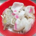 Cooksnap dari marissca bangun untuk resep Mie Sop Kampung Ayam Ceker