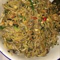 Cooksnap của LAM THANH khi họ làm theo món Gỏi Bắp Chuối Chay