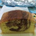 Cooksnap dari Rizqi (@qqrizqi) untuk resep Marmer Pound Cake NCC