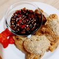 Cooksnap dari Maulidita untuk resep Tahu walik
