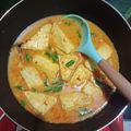 Cooksnap dari 💗Meyfa👨🏼‍🍳 untuk resep Sayur Santan Tahu