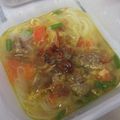 Cooksnap dari Nuna Hassan untuk resep Soto daging madura