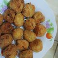 Cooksnap dari Luliya Pratama untuk resep Bola udang mpasi 1y