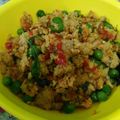 Cooksnap dari Ernie untuk resep Tumis Oncom Leunca