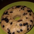 Cooksnap dari Fanny Try Handayani untuk resep Bolu Pisang Kukus (takaran sendok tanpa mixer) #1