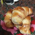 El cooksnap de Fiorella Prozzillo cuando hizo Medialunas de manteca fáciles y esponjosas.