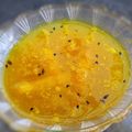 Nandini Mukherjee Ghosh's cooksnap of when they made আমের চাটনি(amer chatni recipe in bengali).