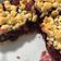 Eszter Cooksnap-ja, amikor elkészítette a(z) Meggyes pite receptet.