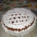 El cooksnap de Mabel Campoya cuando hizo Merengue Italiano😋.
