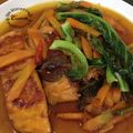 Cooksnap dari Miss Ceevuik untuk resep Salmon Saus Madu