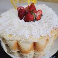 Cooksnap dari friescha untuk resep Cheese Cake Ekonomis
