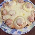 Cooksnap dari Lulu Munggaran untuk resep Keto Pizza with Coconut Flour