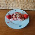 Cooksnap από Athina T. στη συνταγή Παγωμένη μπάρα γιαούρτι