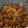 Cooksnap MocQue semasa beliau membuat Paru Balado.