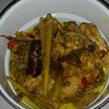 Cooksnap dari Nona Shervina untuk resep Rica-rica Ayam 17 Bumbu