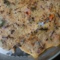 Angesh Kumar's cooksnap of when they made தக்காளி தோசை(tomato dosai recipe in tamil).