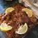 El cooksnap de Klelia Ramos M cuando hizo Cochinita pibil en olla express.