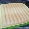 Cooksnap dari bunda Razita untuk resep Bolu pandan lembut anti gagal by maia