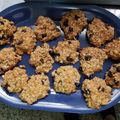 El cooksnap de Sergio Morgenstern cuando hizo Galletas de avena, banana y semillas.