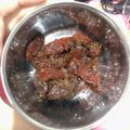 Cooksnap dari Maria Magdalena Arif untuk resep Lapciong Caramel (Non Halal)