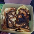 Cooksnap dari tiara ivanty untuk resep Sandwich Roti Tawar Telur