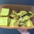 Cooksnap dari Haneessa untuk resep Ayam ungkep kuning(bumbu ayam goreng)