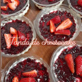 El cooksnap de Daiana Soledad Acuña cuando hizo Cheesecake sin horno.