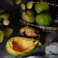 Cooksnap dari cutzamania untuk resep Tips mematangkan alpukat dengan tusuk gigi