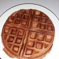 El cooksnap de Angelica Garcia cuando hizo Waffles integrales🎀.